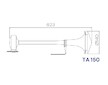 FIAMM pneumatická fanfára TA 150 623 mm, 920613
