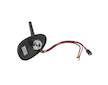 FLEX 60° anténa AM-FM, GPS, délka prutu 12cm, 67522
