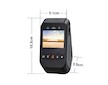 FULL HD kamera + 2 LCD monitor, WI-FI, DVR16WIFI