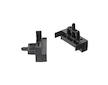 ISO redukce pro Audi A4 99-2001, A6 97-2000, 10187