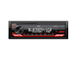 JVC autorádio bez mechaniky, Bluetooth, usb,AUX, červená barva podsvícení, odním.panel, KD-X282BT