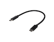 Kabelová redukce USB-C, USB-C pro montáž DVR s USB-C do vozů Škoda, dvrbkabSK2
