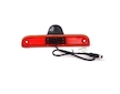Kamera 4 pin NTSC, PAL, AHD, CVBS pro Citroen Jumper, Fiat Ducato, Peugeot Boxer, SVCFA03NPA