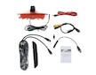 Kamera 4 pin NTSC, PAL pro VW Caddy 20-, svcVW06NTP