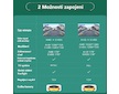 Kamera AHD, CVBS do vozu Ford Mondeo 2011-, Focus 2011-, Freelander 2 v madle kufru, C-FO06AHD