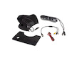 Kamera pro Mercedes Sprinter, VW Crafter, AHD, CVBS, svcMC05NPA