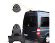 Kamera pro Mercedes Sprinter, VW Crafter, AHD, CVBS, svcMC05NPA