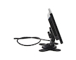 LCD monitor 7 černý na palubní desku, IC-716T