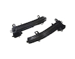 LED dynamické blinkry BMW 1, 2, 3, 4, X1, oranžové 96BW07