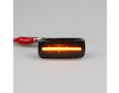 LED dynamické blinkry Jeep, Dodge, Chrysler, kouřové, 96JE07S