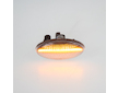 LED dynamické blinkry Peugeot, Citroen oranžové 96PG01