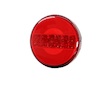 LED lampa zadní koncová, brzdová, 12 - 24V, ECE, o122mm, trl234