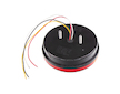 LED lampa zadní sdružená, 12 - 24V, ECE, o122mm, trl232