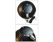 LED mlhové světlo 12 - 24V, homologace, SJ-60
