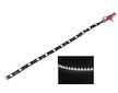 LED pásek s 30LED, 3SMD bílý 12V, 100cm, LEDSTRIP30100W