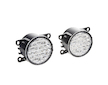 LED světla pro denní svícení, kulatá 90mm, ECE, DRL90
