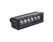 LED světlo obdélníkové, 40W, 6xLED, ECE R10, WL-442