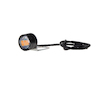 LED světlo směrové 21mm, 12V, oranžová (není vodotěsné), 95DRL20ORA