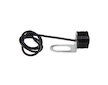 LED světlo směrové 21mm, 12V, oranžová (není vodotěsné), 95DRL20ORA