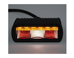 LED světlo zadní sdružené + oranžové vystražné světlo, ECE R65, wl-461AECE