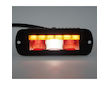 LED světlo zadní sdružené + oranžové vystražné světlo, ECE R65, wl-461BECE