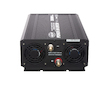 Měnič napětí z 12, 230V + USB, 3000W, 353012