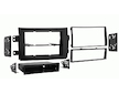 METRA 2DIN, 1DIN redukce pro Fiat Sedici 06, 2006-, Suzuki SX4 07, 2006-13, 10759M