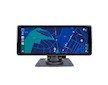 Monitor 10,26 palců s Apple CarPlay, Android auto, Bluetooth, micro SD, 2K DVR + kamerový vstup, ds-128caDVR
