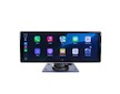 Monitor 10,26 palců s Apple CarPlay, Android auto, Bluetooth, micro SD, kamerový vstup, ds-128ca