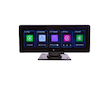 Monitor 10,26 palců s Apple CarPlay, Android auto, Bluetooth, USB, micro SD, DVR + kamerový vstup, DS-127CADVR