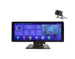 Monitor 10,26 palců s OS Android + Apple CarPlay, Android auto, Bluetooth, micro SD, GPS, DVR, ds-128caADVR