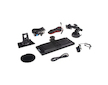 Monitor 10,26 palců s OS Android + Apple CarPlay, Android auto, Bluetooth, micro SD, GPS, DVR, ds-128caADVR