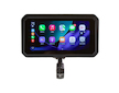 Monitor 6 palců na motocykl s Apple CarPlay, Android auto, Bluetooth, DVR, GPS, ds-601caDVRM