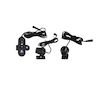 Monitor 6 palců na motocykl s Apple CarPlay, Android auto, Bluetooth, DVR, GPS, ds-601caDVRM