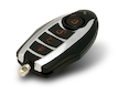 Motoalarm GPS  KEETEC TS MOTO + Lokalizátor GPS Locator
