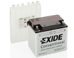 Motobaterie EXIDE Conventional 12V 28Ah 280A Y60-N24L-A