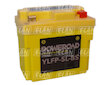 Motobaterie Poweroad Lithium-ion 12V 4-6Ah (YLFP5L-BS), 75A CCA