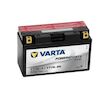 Motobaterie Varta AGM 12V 7Ah 507901012 / YT7B-4 / YT7B-BS