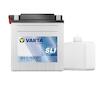 Motobaterie Varta SLI 12V 11Ah 511012015, 12N10-3A, 12N10-3A-1,  B10L-A2