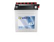 Motobaterie Varta SLI 12V 14Ah 514014019, YB14-B2