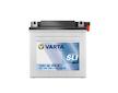 Motobaterie Varta SLI 12V 7Ah 507012007, 12N7-3B