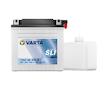Motobaterie Varta SLI 12V 7Ah 507012007, 12N7-3B