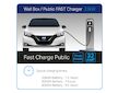 Nabíjecí kabel k elektrovozu 32A - tři fáze