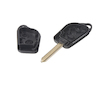Náhradní obal klíče pro Citroen, 2-tlačítkový, 48CT103