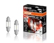Osram LED W5W 12V 1W SV8,5-8 10x36mm 6000K 6418DWNB-2HB