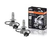 Osram LEDriving HL H4 12/24V 14W P43t Gen2 6000K 2kusy 9726CW
