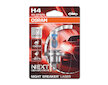 Osram Night Breaker Laser +150% 64193NL-01B H4 12V 55W,