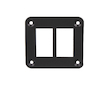 panel pro 2 spínače Rocker, 34615