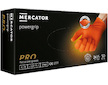 Pracovní rukavice Power GRIP - oranžové vel. XXL - 50 ks