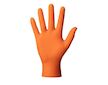 Pracovní rukavice Power GRIP - oranžové vel. XXL - 50 ks (BONUS)